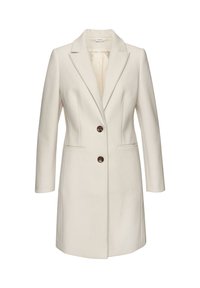 Niet geselecteerd, creme