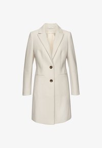 Niet geselecteerd, creme