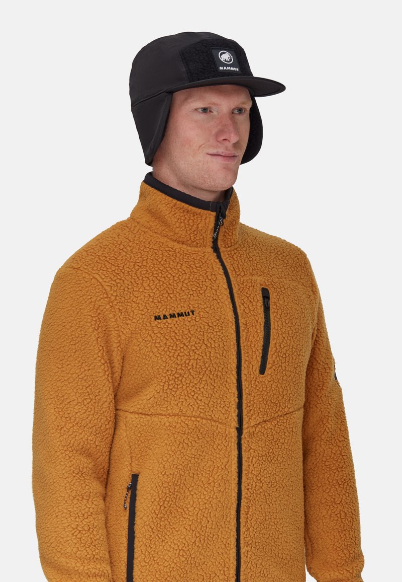 Mammut Casquette - black