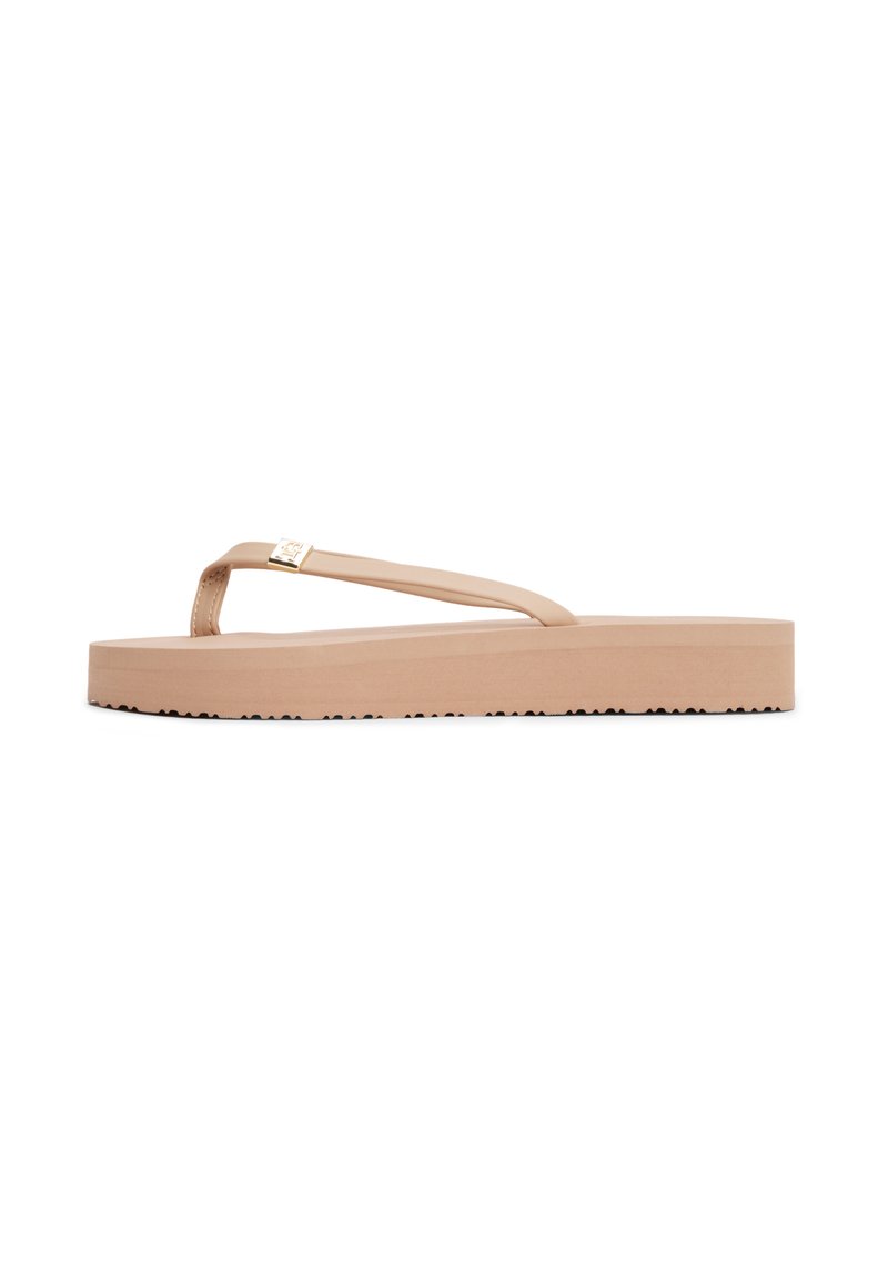 Tommy Hilfiger - Teensandalen - claystone, Vergroten