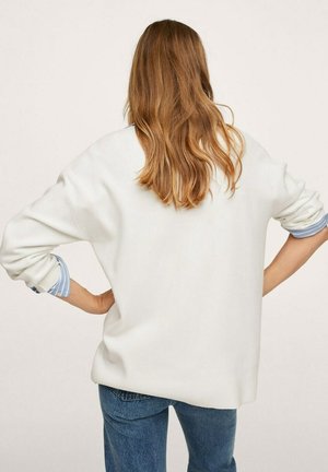 Jumper - off-white