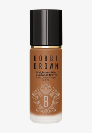 WEIGHTLESS SKIN FOUNDATION - Fond de teint - neutral walnut