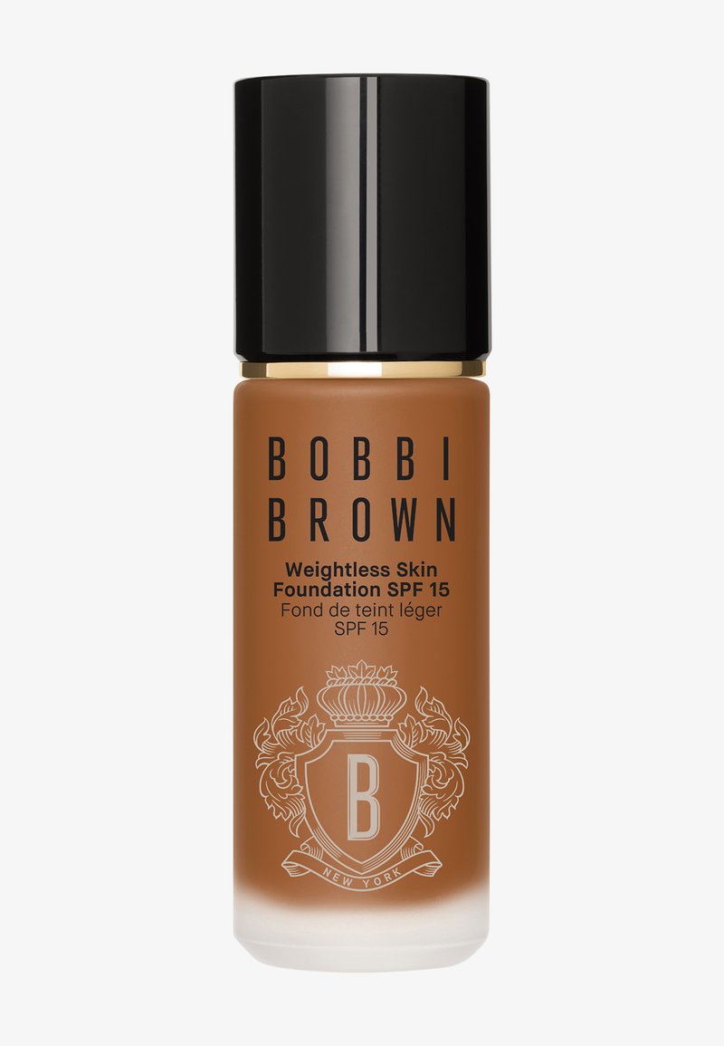 Bobbi Brown Bobbi Brown WEIGHTLESS SKIN FOUNDATION - Foundation - neutral walnut
