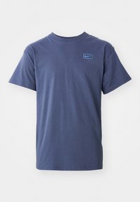 TEE - T-shirts print - thunder blue