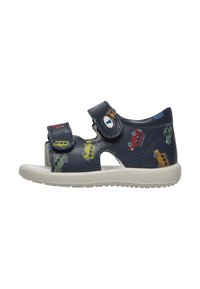 Falcotto - Outdoorsandalen - marineblau Miniatuurafbeelding 1