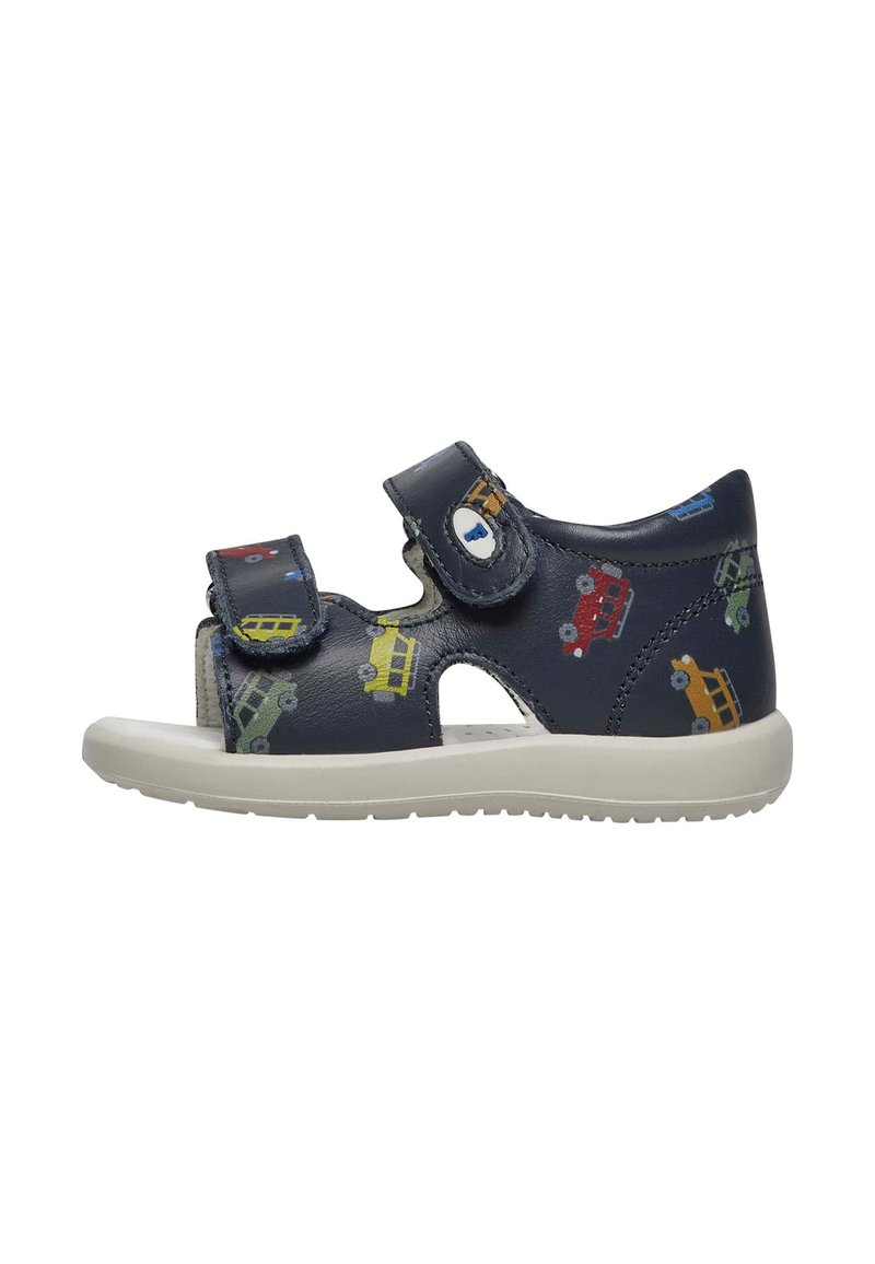 Falcotto - Outdoorsandalen - marineblau, Vergroten