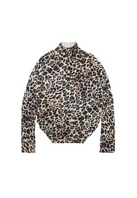 Bimba Y Lola LEOPARD - Jersey de punto - leopard beige
