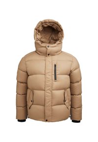 JACK1T DRIFTER DRY HOODED - Doudoune - mink