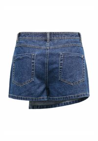 ONLY ONLLESLY - Krilo A-kroja - dark blue denim