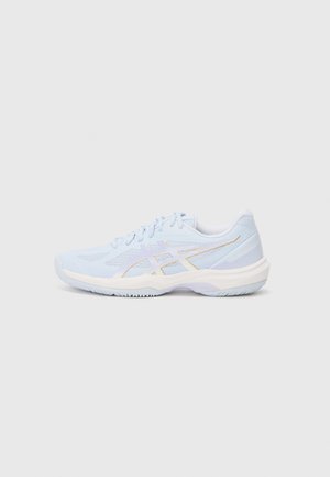 GEL COURT HUNTER 4 - Rankinio bateliai - blue fade/vapor