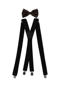 Unselected, schwarz/weiß/rot