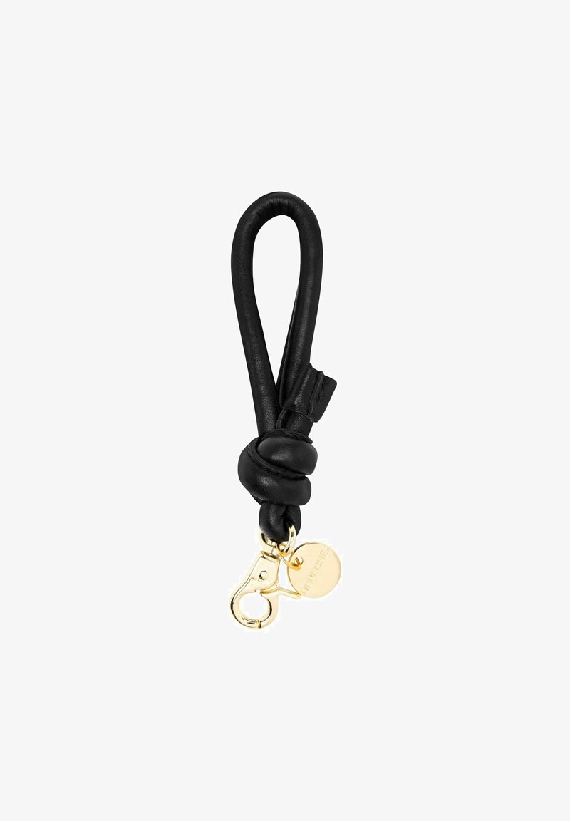 DEPECHE Portachiavi - black nero/nero DEPECHE Portachiavi - black nero/nero