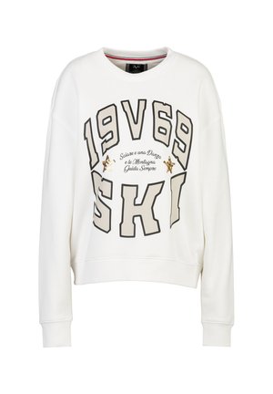 Sweater - off-white