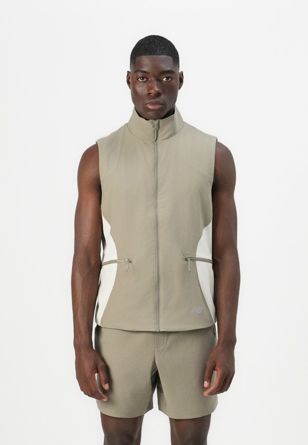 UTILITY GILET - Waistcoat - dockside - Main Image