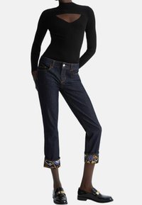 LIU JO Vaqueros tapered - blue