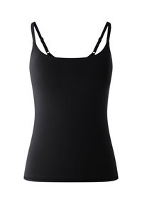 PURE SOFT - Hemd - black