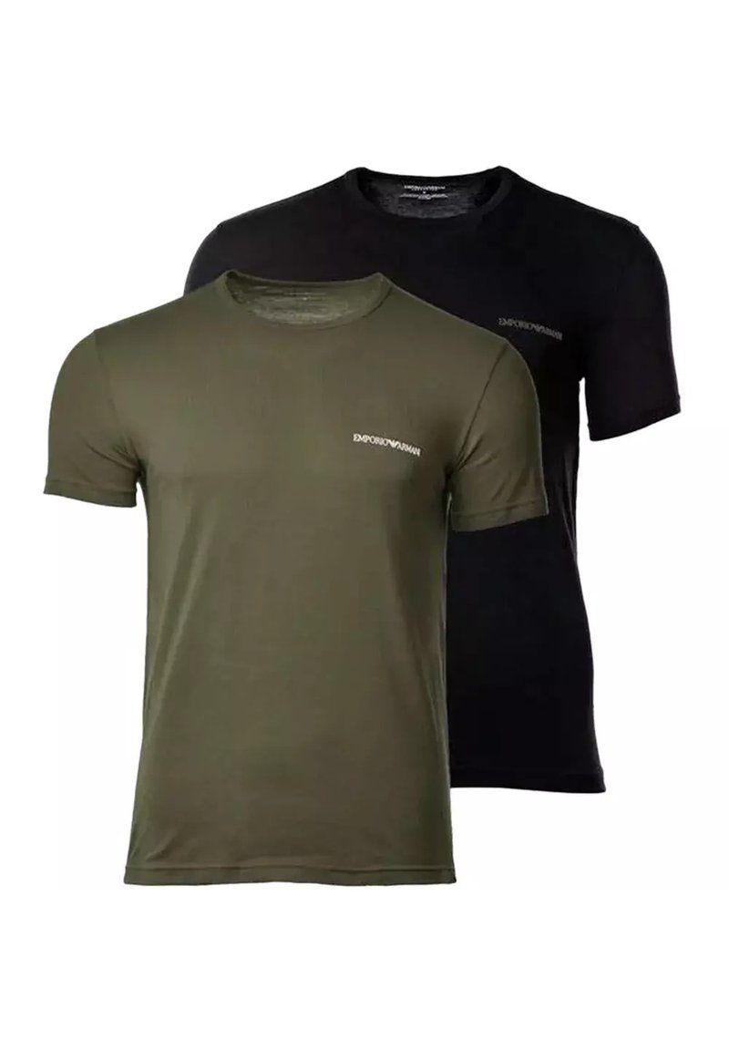 Emporio Armani 2 PACK - T-Shirt basic - multi coloured