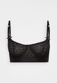 REGGISENO CON FERRETTO - Soutien-gorge à armatures - nero