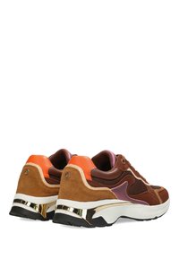 Mexx PORTIA LOVE - Tenisky - brown purple