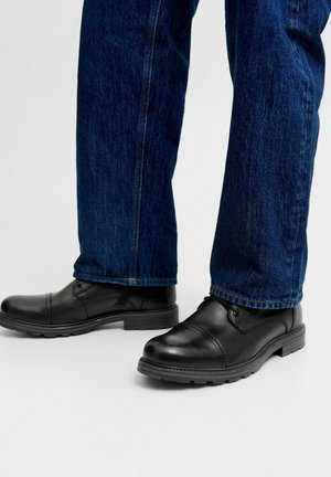 JFWCHATSWORTHT - Botines con cordones - anthracite