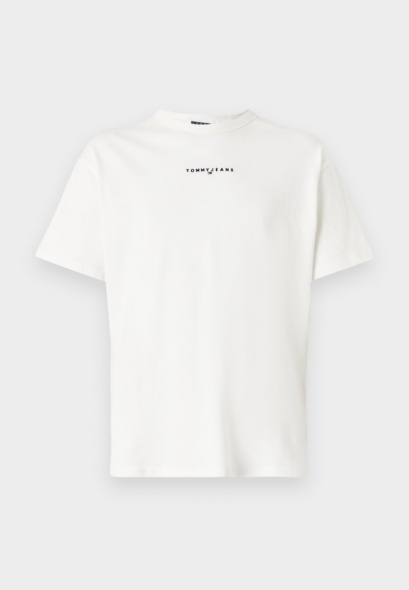 Tommy Jeans T-shirt print crème