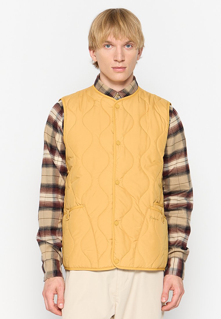 Barbour Bodywarmer geel Barbour Bodywarmer geel