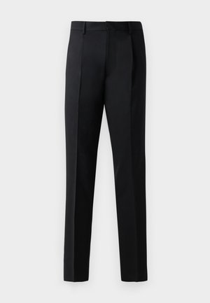 Dsquared2 ONE PLEAT PANT - Pantalon classique - black