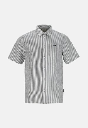Seaside, SEERSUCKER SHIRT - Pluus - blue stripe