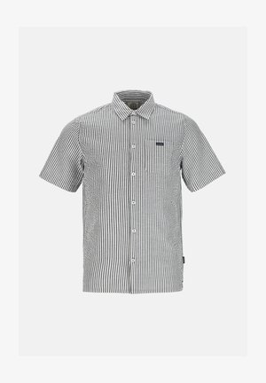 Seaside, SEERSUCKER SHIRT - Pluus - blue stripe