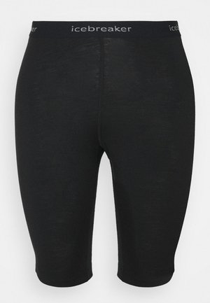 MERINO MID WEIGHT OASIS - Panties - black