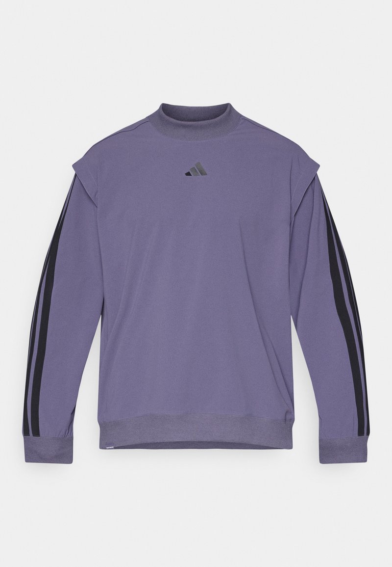 adidas Golf Sweater paars adidas Golf Sweater paars