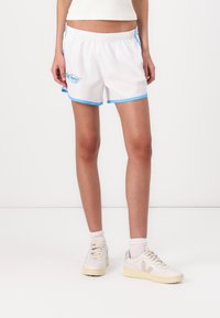 Pal Sporting Goods LEAGUE WOMENS - Σορτς - marshmallow/blue