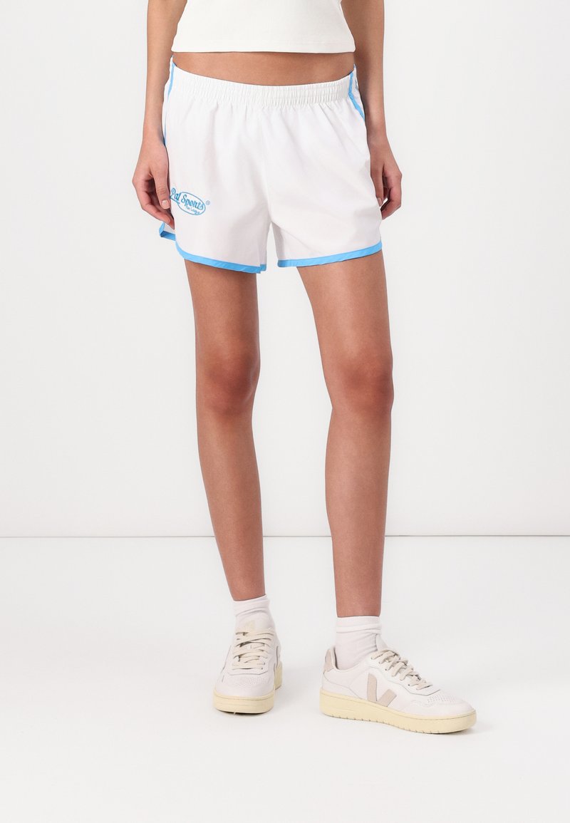 Pal Sporting Goods LEAGUE WOMENS - Σορτς - marshmallow/blue
