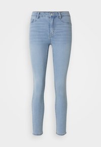 Gina Tricot Vaqueros pitillo - blue