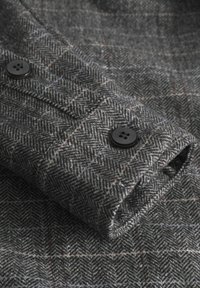 Gabba FLAP TISHI - Veste légère - brown check