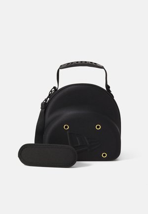 CAP CARRIER UNISEX - Handbag - black