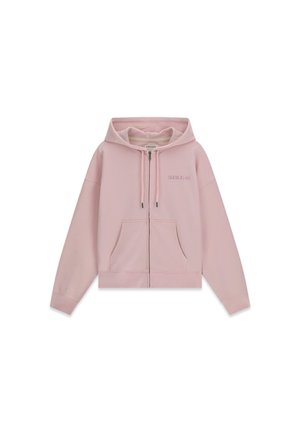 Guess, Sweat zippé - lila