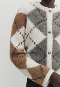 Massimo Dutti Gilet - beige