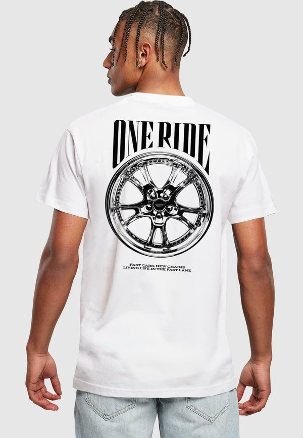 ONE RIDE - T-Shirt print