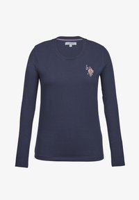 Selected, dark sapphire