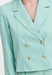 Top Secret Blazer - mint