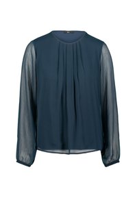 Unausgewählt, blue