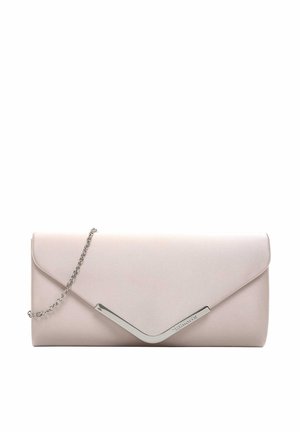 AMALIA - Clutch - lightrose satin