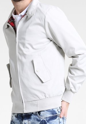 Bomberjacks - anthracite