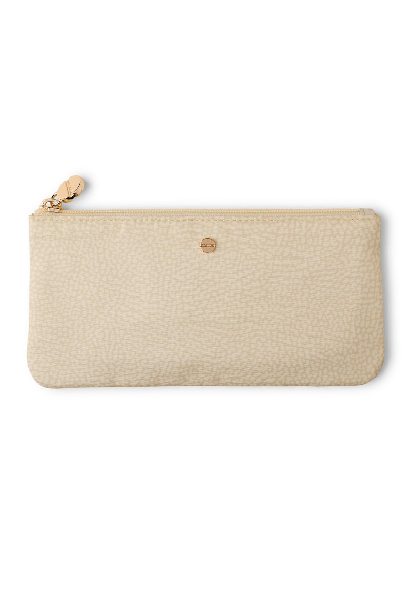 Borbonese CLASSICA FLAT  - Wallet - chamomile