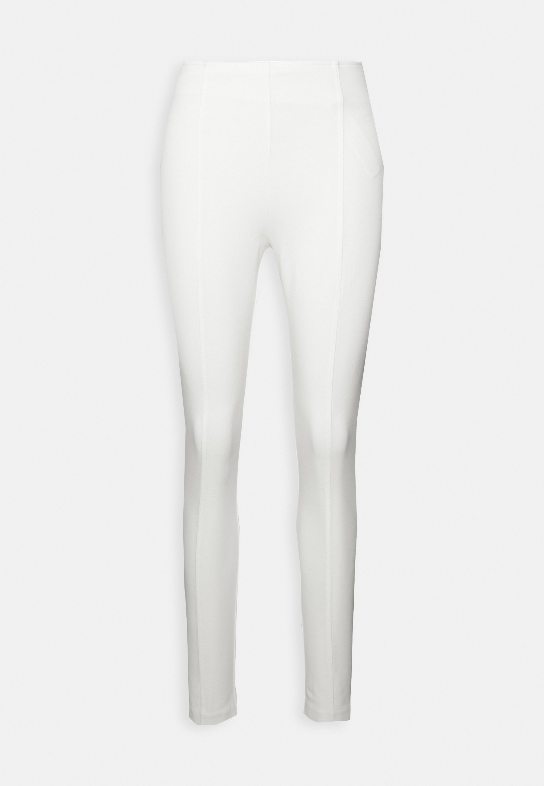 TWINSET Leggings - Trousers - neve/off-white - Zalando.co.uk