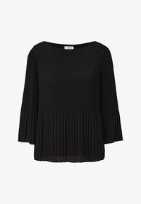 Non sélectionné, schwarz