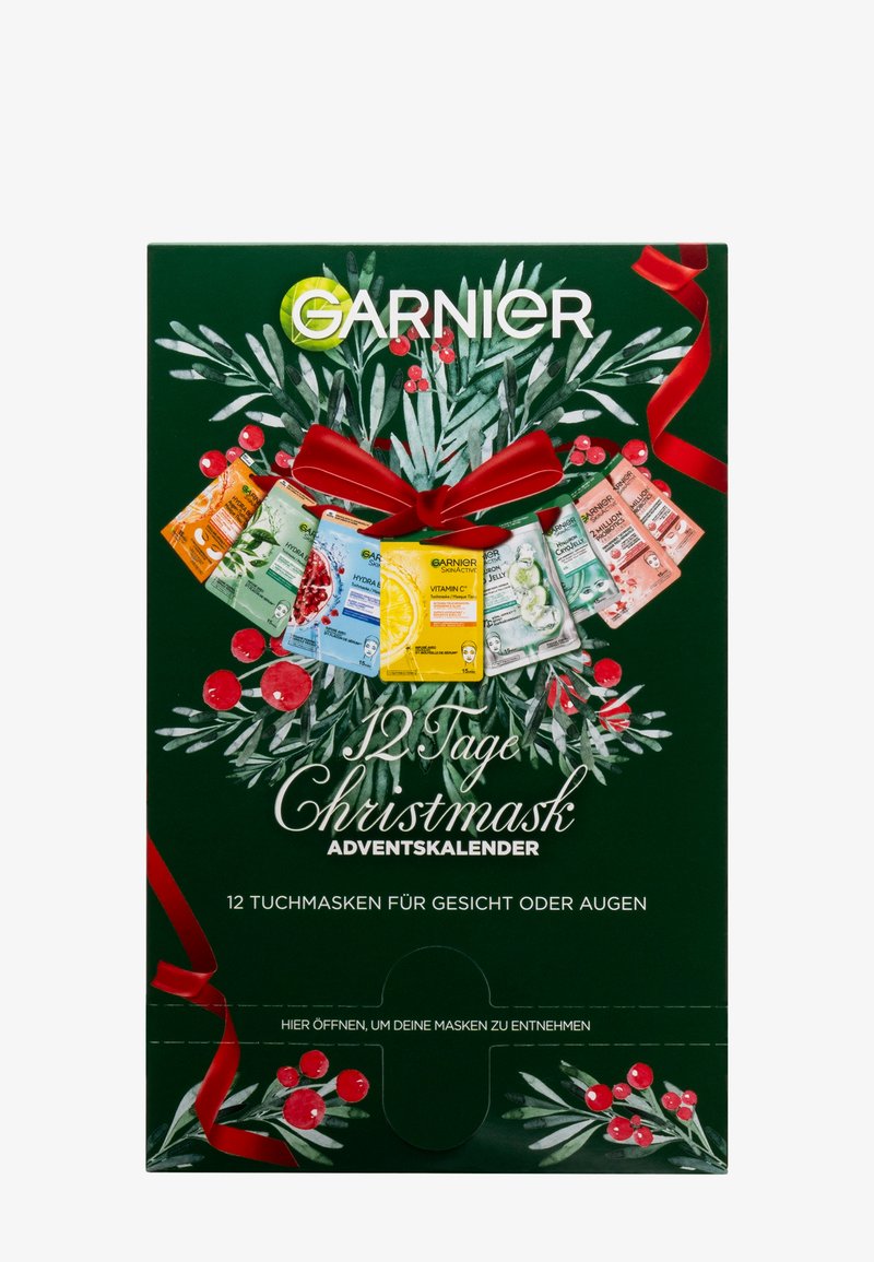 Garnier GARNIER 12 DAYS ADVENT CALENDAR 2023 Adventkalender Garnier GARNIER 12 DAYS ADVENT CALENDAR 2023 Adventkalender