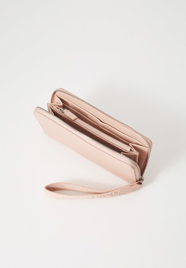 ULTRALIGHT ZIP AROUND - Wallet - rose dust2