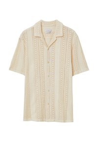 BOWLING CROQUET - Chemise - sabbia